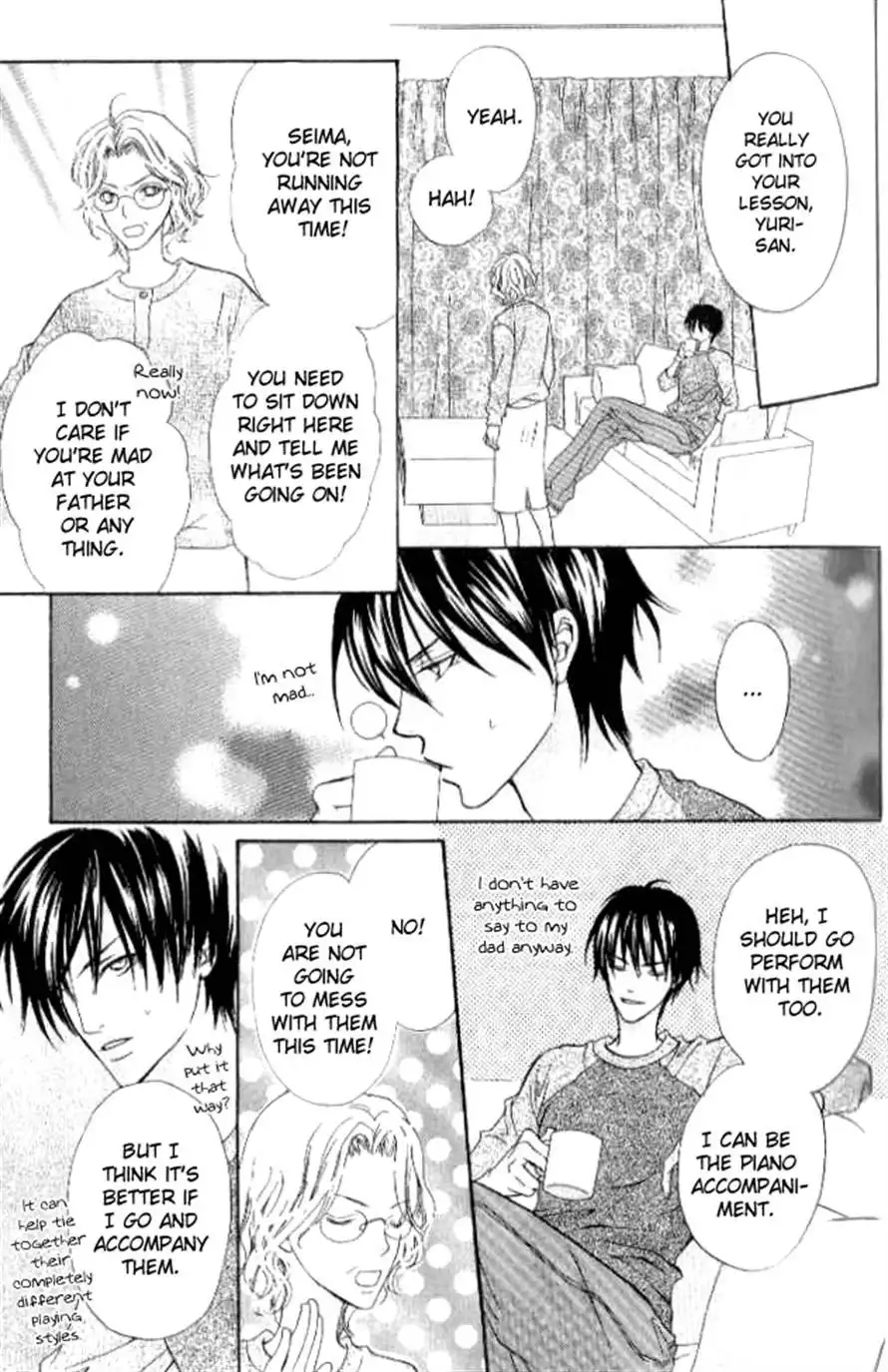 Renjou Sparkle Chapter 2 19